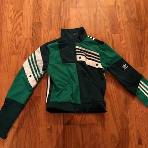 Adidas x Daniëlle Cathari track jacket 💚